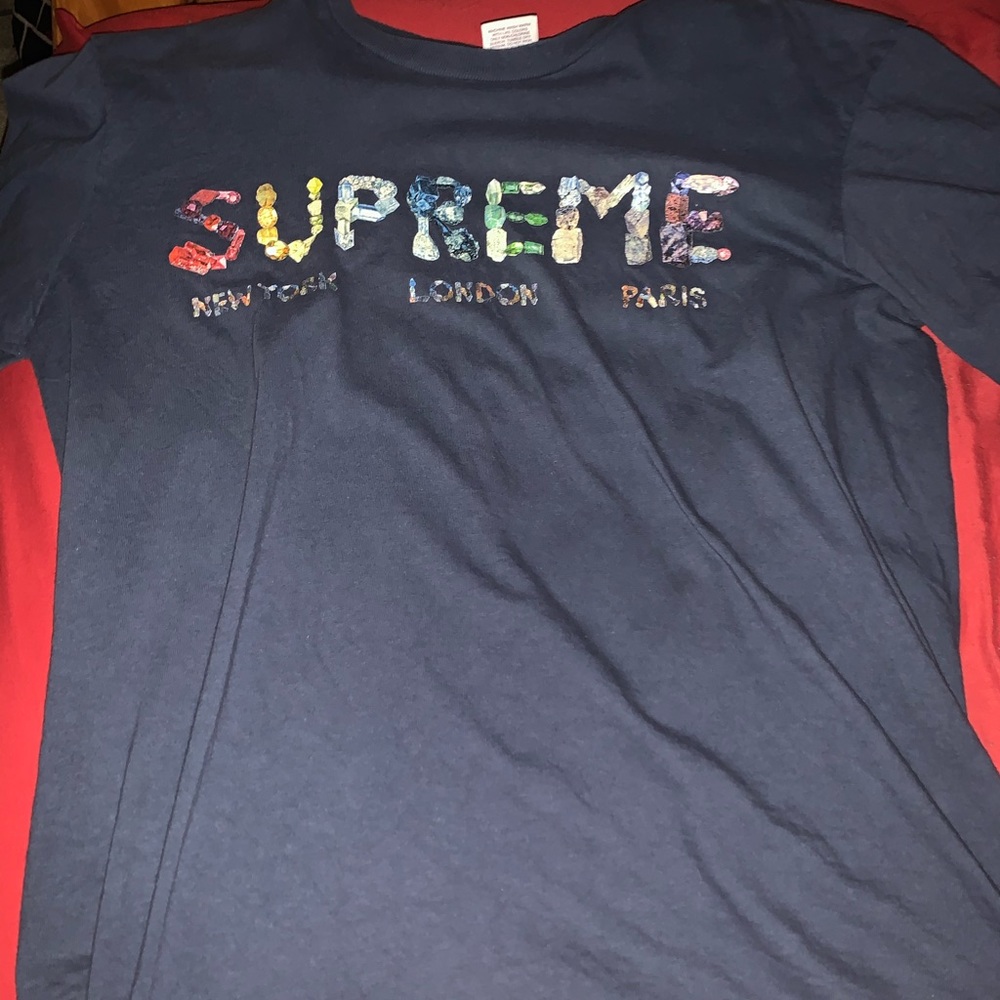 Supreme Rocks tee for sale size M